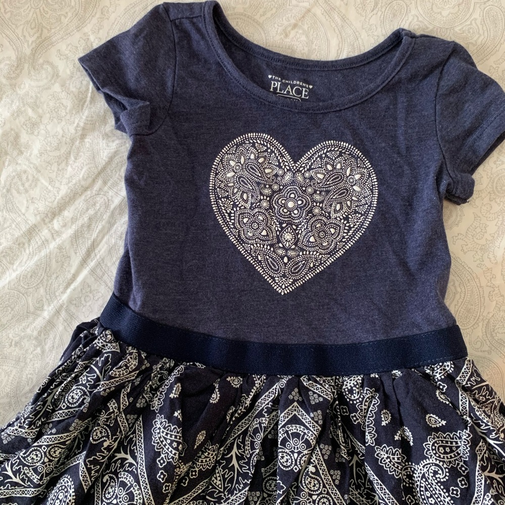 Toddler Dress